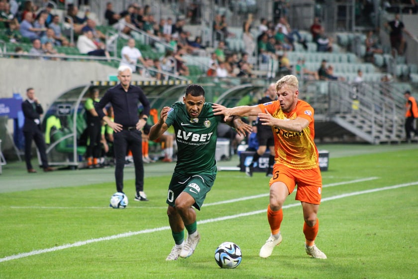 Derby Dolnego Śląska na Tarczyński Arena we Wrocławiu, 29.07.2023