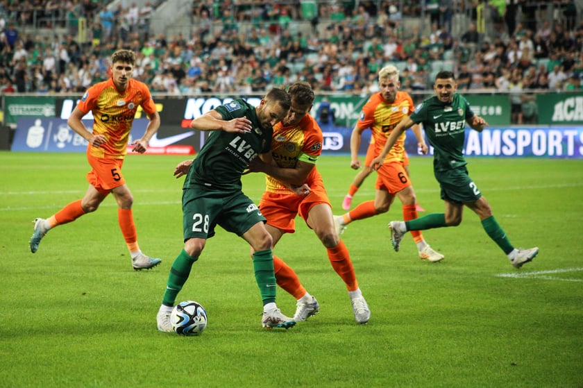 Derby Dolnego Śląska na Tarczyński Arena we Wrocławiu, 29.07.2023