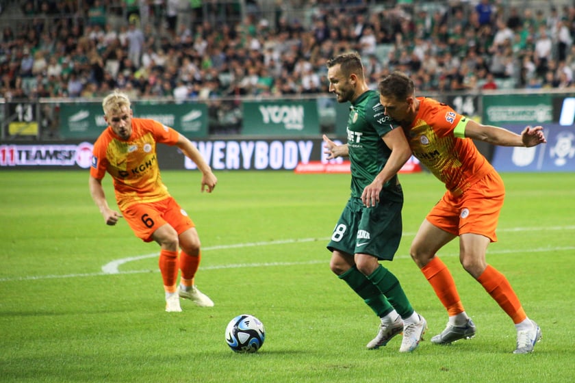 Derby Dolnego Śląska na Tarczyński Arena we Wrocławiu, 29.07.2023
