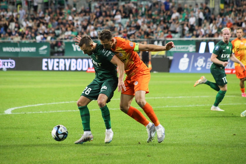 Derby Dolnego Śląska na Tarczyński Arena we Wrocławiu, 29.07.2023