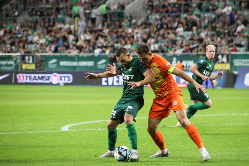 Derby Dolnego Śląska na Tarczyński Arena we Wrocławiu, 29.07.2023