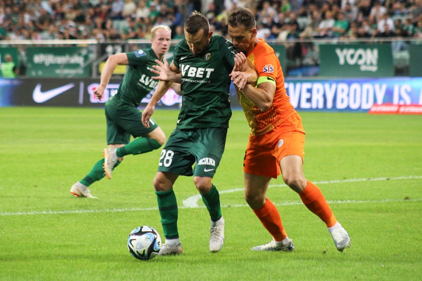 Derby Dolnego Śląska na Tarczyński Arena we Wrocławiu, 29.07.2023