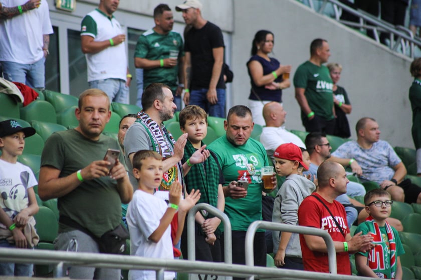 Derby Dolnego Śląska na Tarczyński Arena we Wrocławiu, 29.07.2023