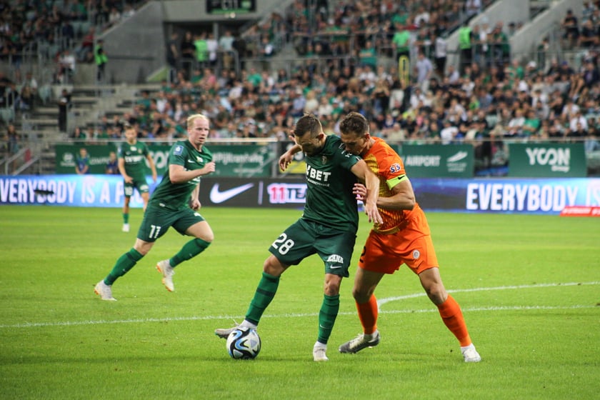 Derby Dolnego Śląska na Tarczyński Arena we Wrocławiu, 29.07.2023