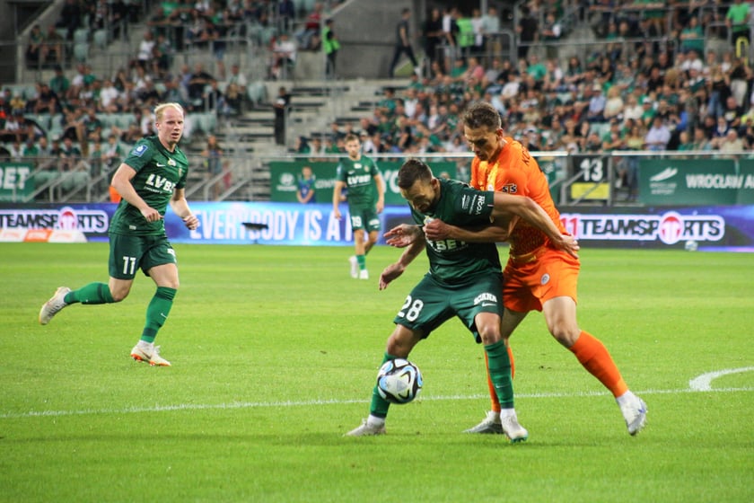 Derby Dolnego Śląska na Tarczyński Arena we Wrocławiu, 29.07.2023