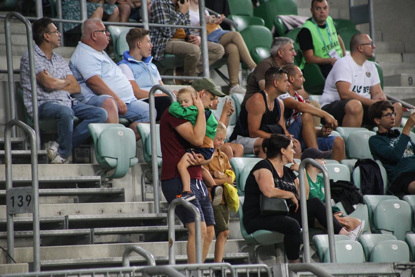 Derby Dolnego Śląska na Tarczyński Arena we Wrocławiu, 29.07.2023