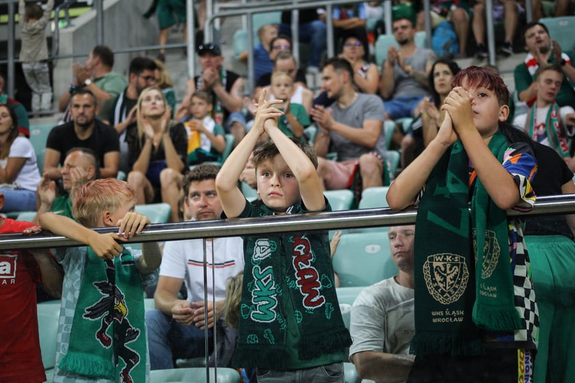 Derby Dolnego Śląska na Tarczyński Arena we Wrocławiu, 29.07.2023