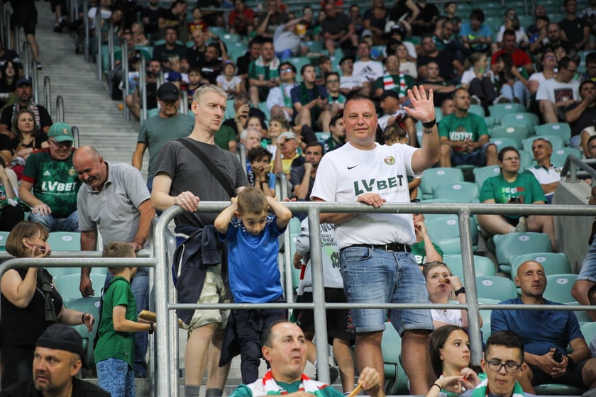 Derby Dolnego Śląska na Tarczyński Arena we Wrocławiu, 29.07.2023