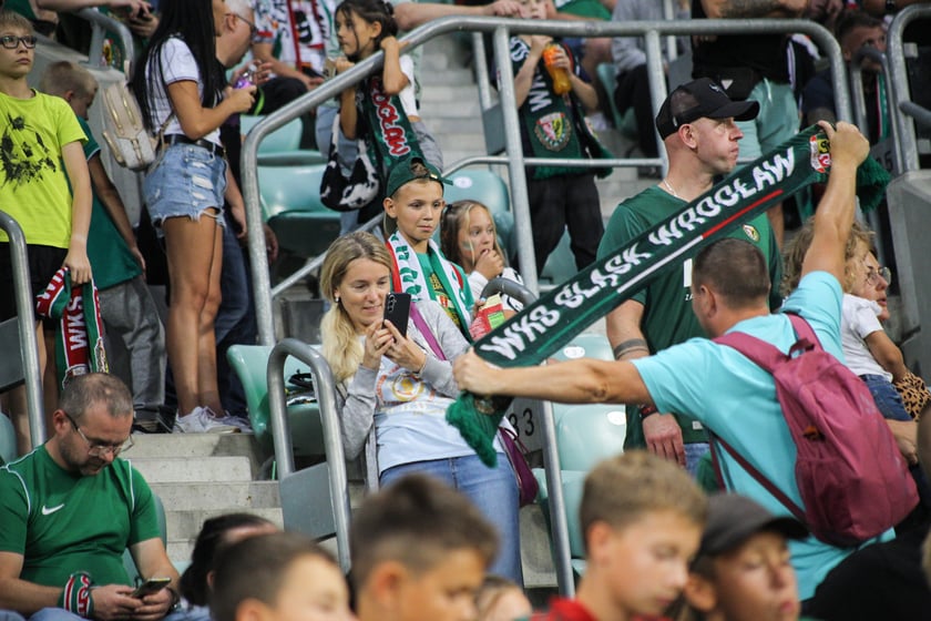 Derby Dolnego Śląska na Tarczyński Arena we Wrocławiu, 29.07.2023
