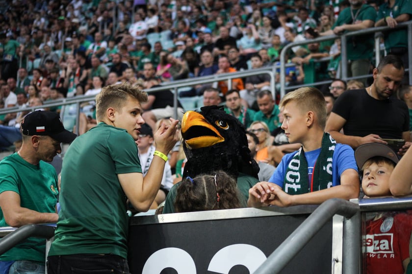Derby Dolnego Śląska na Tarczyński Arena we Wrocławiu, 29.07.2023