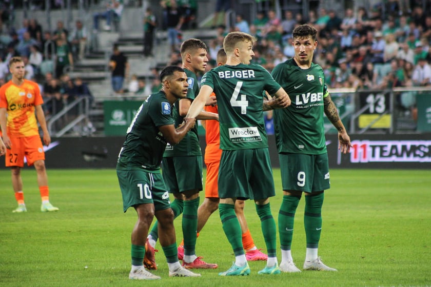 Derby Dolnego Śląska na Tarczyński Arena we Wrocławiu, 29.07.2023