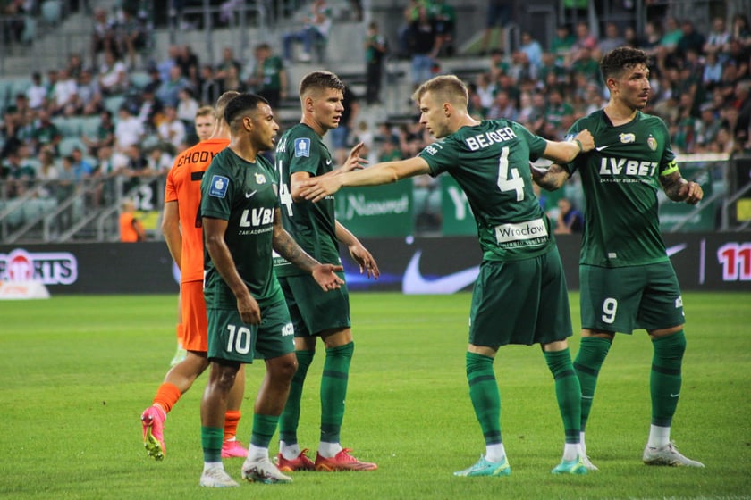 Derby Dolnego Śląska na Tarczyński Arena we Wrocławiu, 29.07.2023