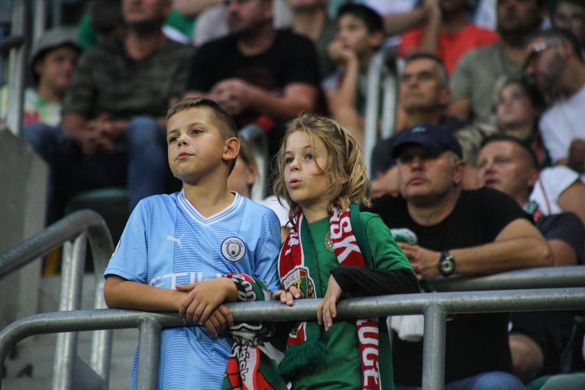 Derby Dolnego Śląska na Tarczyński Arena we Wrocławiu, 29.07.2023
