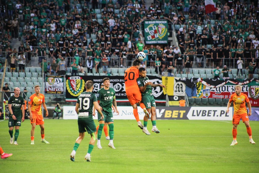 Derby Dolnego Śląska na Tarczyński Arena we Wrocławiu, 29.07.2023