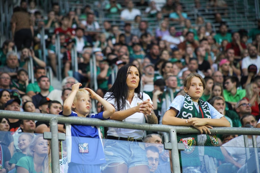 Derby Dolnego Śląska na Tarczyński Arena we Wrocławiu, 29.07.2023