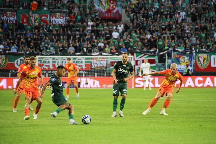 Derby Dolnego Śląska na Tarczyński Arena we Wrocławiu, 29.07.2023