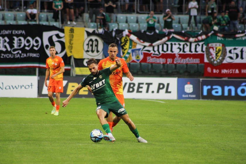 Derby Dolnego Śląska na Tarczyński Arena we Wrocławiu, 29.07.2023
