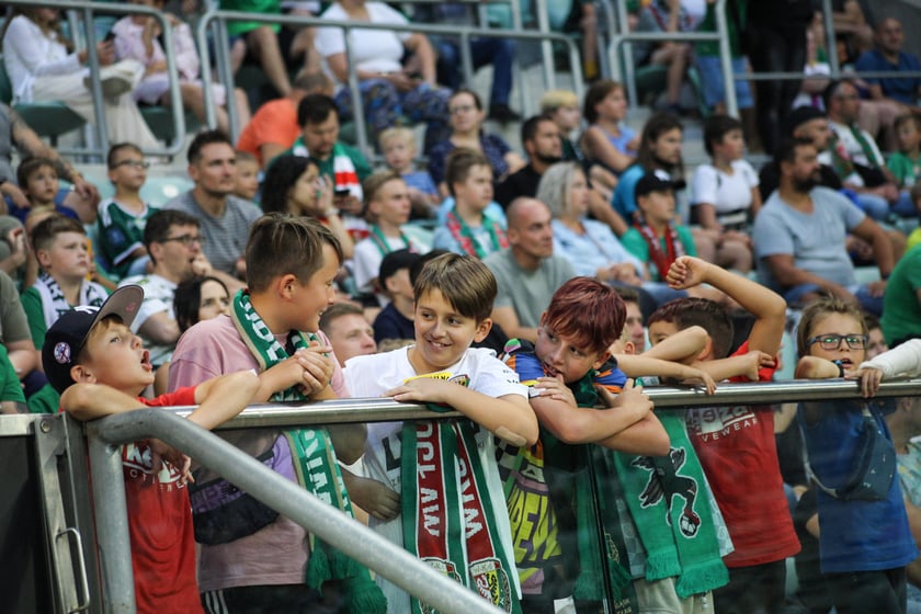 Derby Dolnego Śląska na Tarczyński Arena we Wrocławiu, 29.07.2023