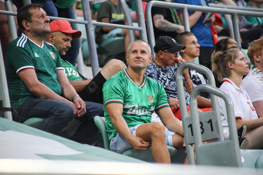 Derby Dolnego Śląska na Tarczyński Arena we Wrocławiu, 29.07.2023