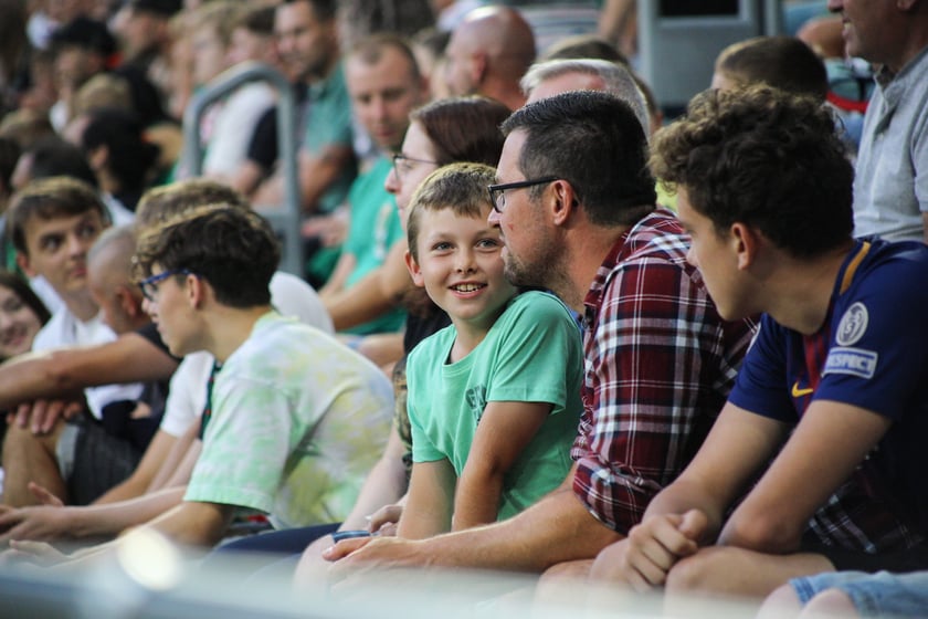 Derby Dolnego Śląska na Tarczyński Arena we Wrocławiu, 29.07.2023
