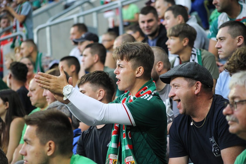 Derby Dolnego Śląska na Tarczyński Arena we Wrocławiu, 29.07.2023