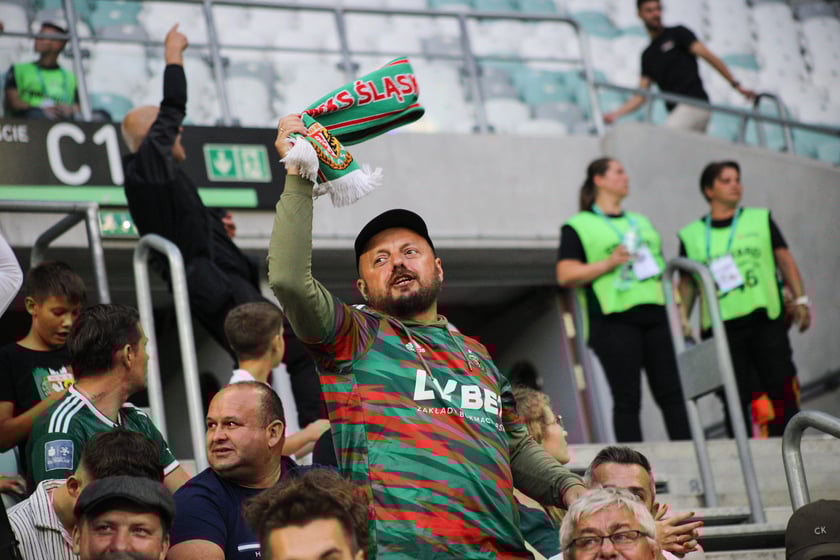 Derby Dolnego Śląska na Tarczyński Arena we Wrocławiu, 29.07.2023