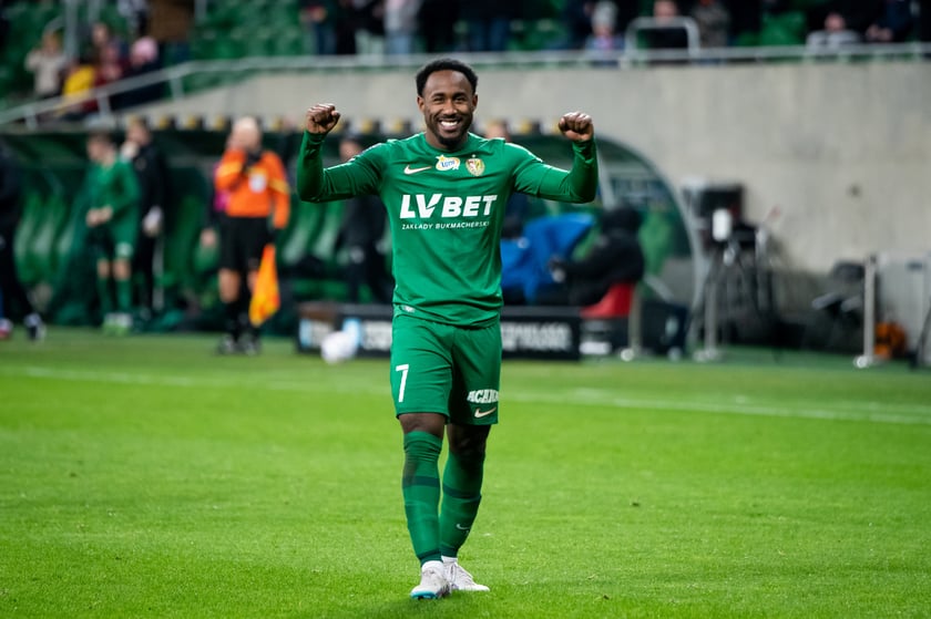 John Yeboah - rok 2023
