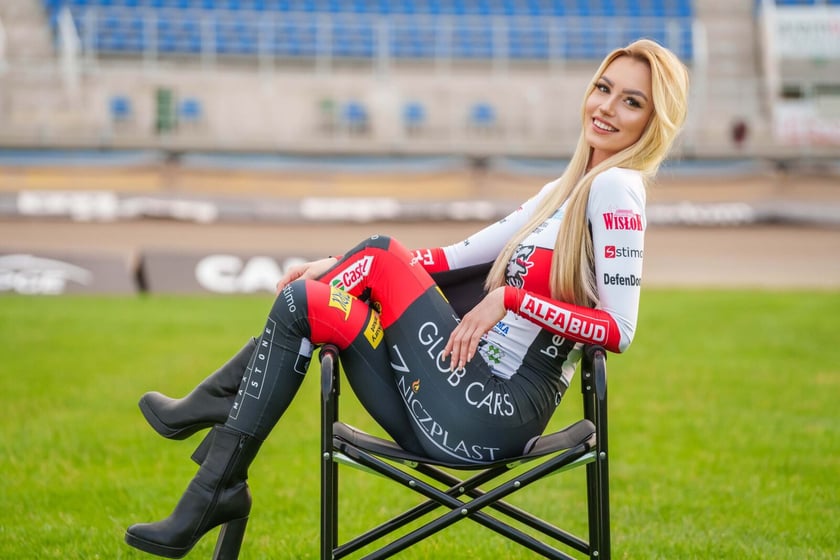 Klaudia Kamińska (Wilki)