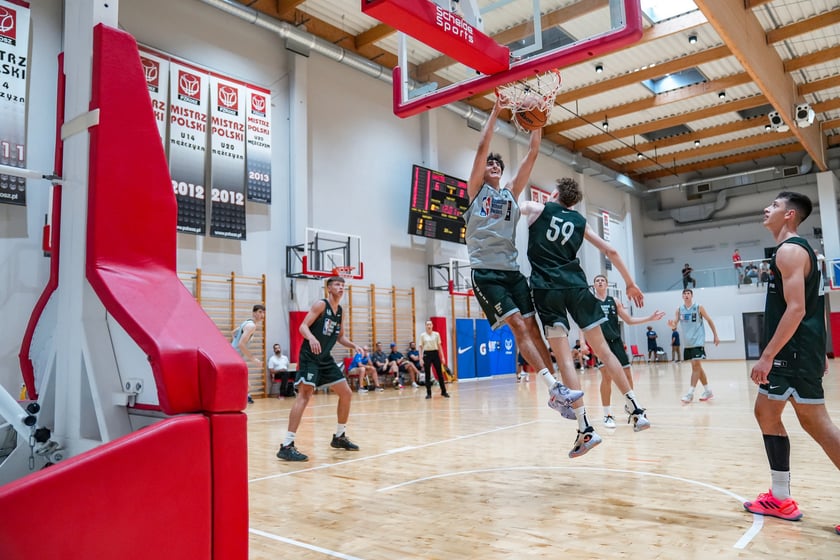 Basketball Without Borders Europe 2023, dzień 3.