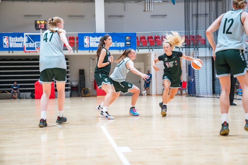 Basketball Without Borders Europe 2023, dzień 3.