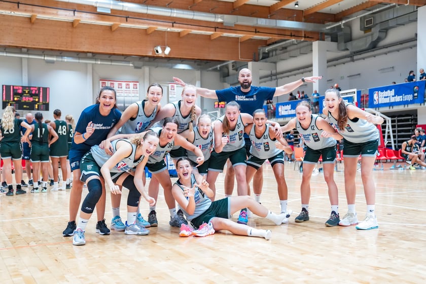 Basketball Without Borders Europe 2023, dzień 3.