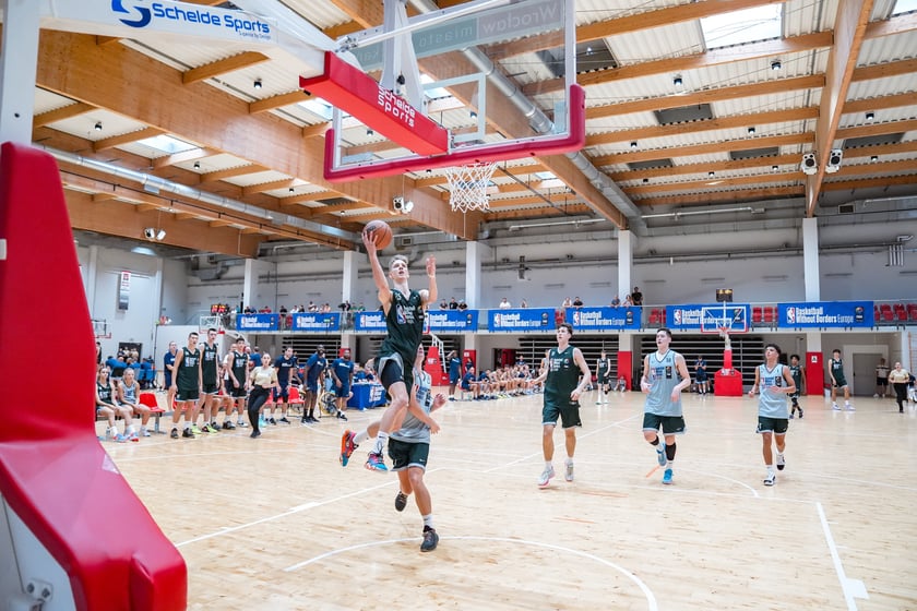Basketball Without Borders Europe 2023, dzień 3.