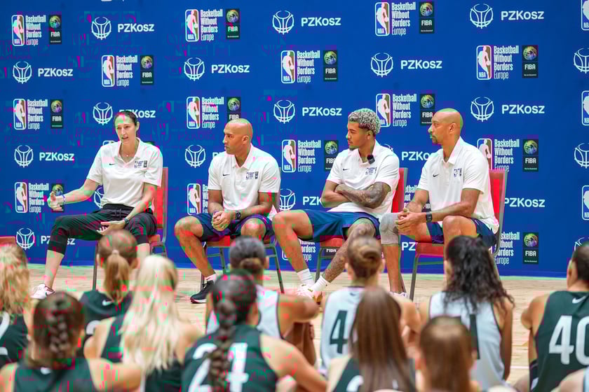 Basketball Without Borders Europe 2023