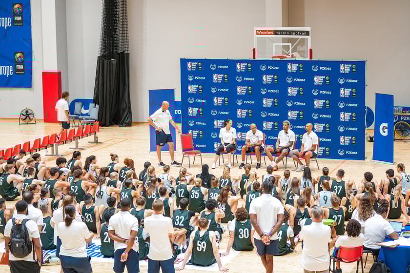 Basketball Without Borders Europe 2023