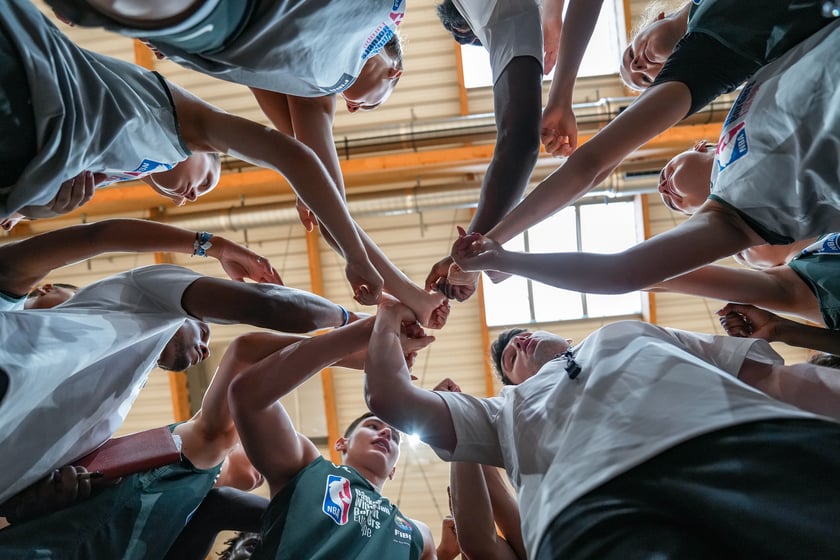 Basketball Without Borders Europe 2023