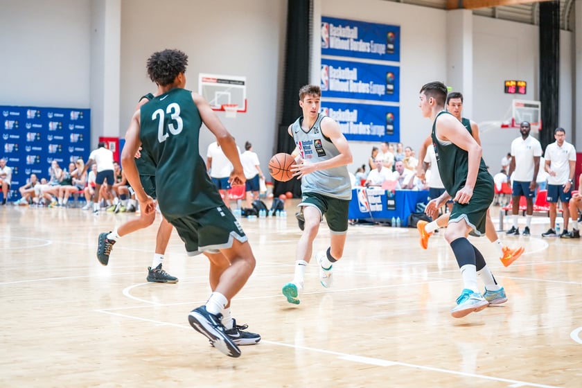 Basketball Without Borders Europe 2023