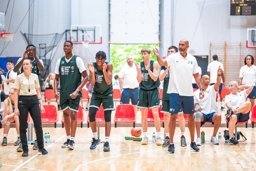 Basketball Without Borders Europe 2023
