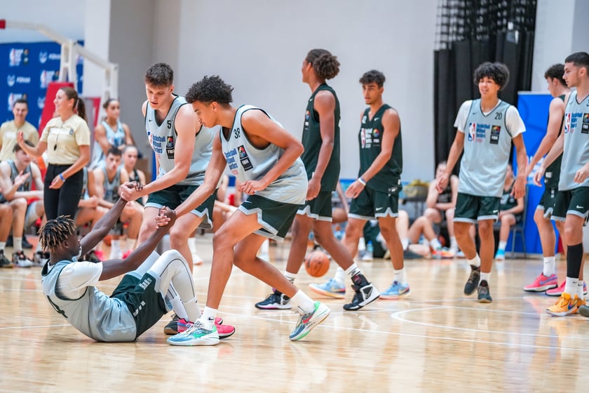 Basketball Without Borders Europe 2023