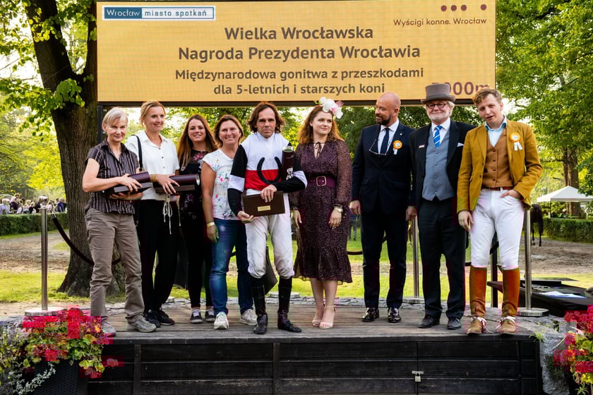 Wielka Wrocławska już 3 września na Partynicach
