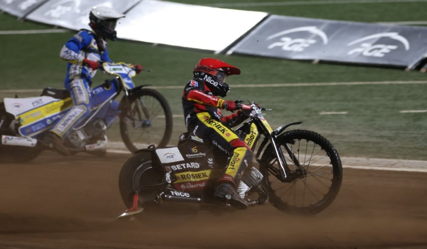 Mecz Sparta Wrocław - Apator Toruń
