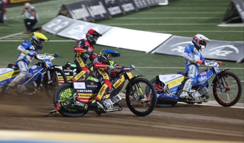Mecz Sparta Wrocław - Apator Toruń