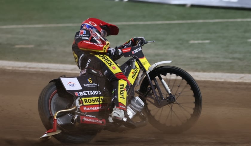 Mecz Sparta Wrocław - Apator Toruń