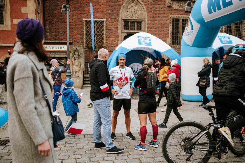 WrocWalk 2022 - zdjęcia uczestników