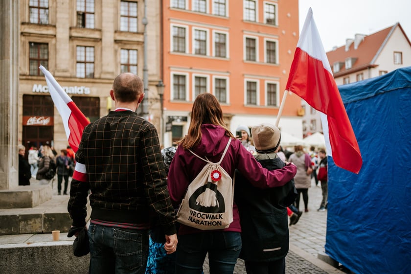 WrocWalk 2022 - zdjęcia uczestników
