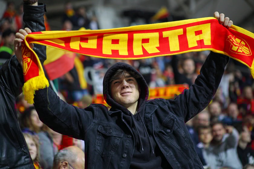 Betard Sparta Wrocław - Motor Lublin - finał PGE Ekstraligi na Stadionie Olimpijskim - zdjęcia z finału i kibiców