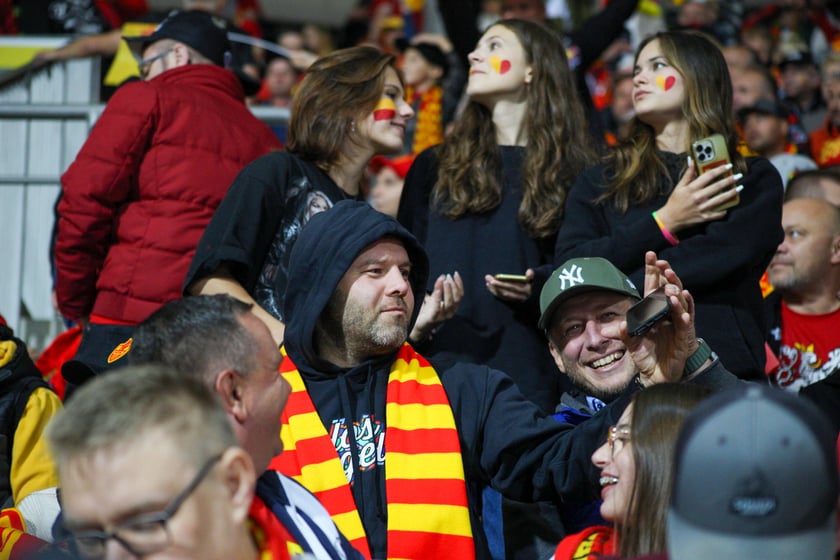 Betard Sparta Wrocław - Motor Lublin - finał PGE Ekstraligi na Stadionie Olimpijskim - zdjęcia z finału i kibiców