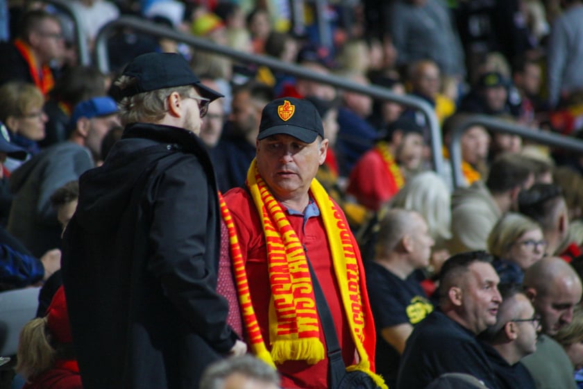 Betard Sparta Wrocław - Motor Lublin - finał PGE Ekstraligi na Stadionie Olimpijskim - zdjęcia z finału i kibiców