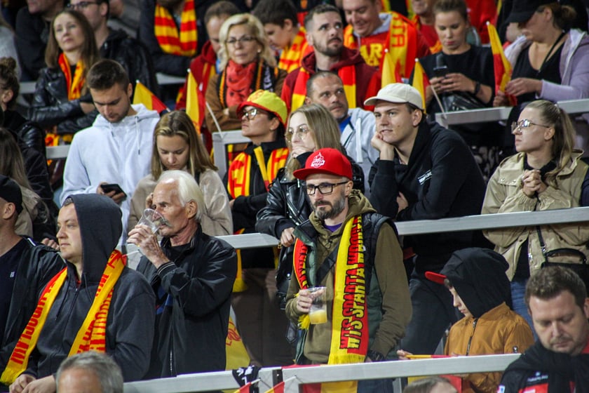 Betard Sparta Wrocław - Motor Lublin - finał PGE Ekstraligi na Stadionie Olimpijskim - zdjęcia z finału i kibiców