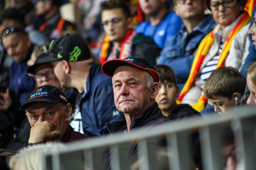 Betard Sparta Wrocław - Motor Lublin - finał PGE Ekstraligi na Stadionie Olimpijskim - zdjęcia z finału i kibiców