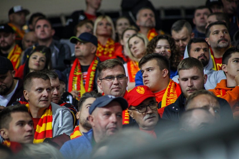 Betard Sparta Wrocław - Motor Lublin - finał PGE Ekstraligi na Stadionie Olimpijskim - zdjęcia z finału i kibiców